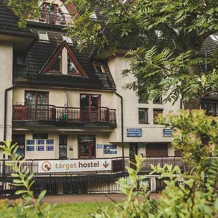 Target Hostel Закопане Екстер'єр фото