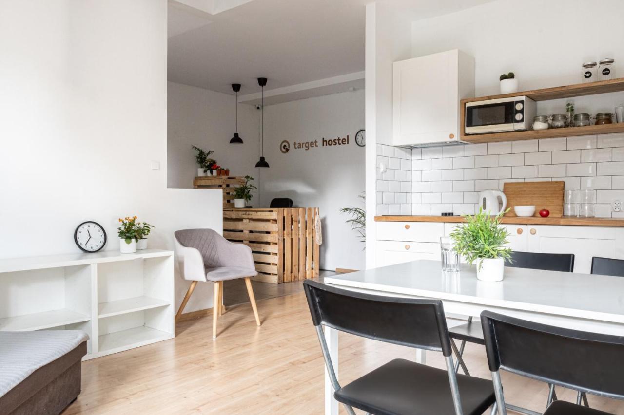 Target Hostel Закопане Екстер'єр фото