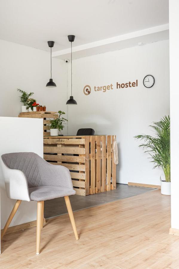Target Hostel Закопане Екстер'єр фото