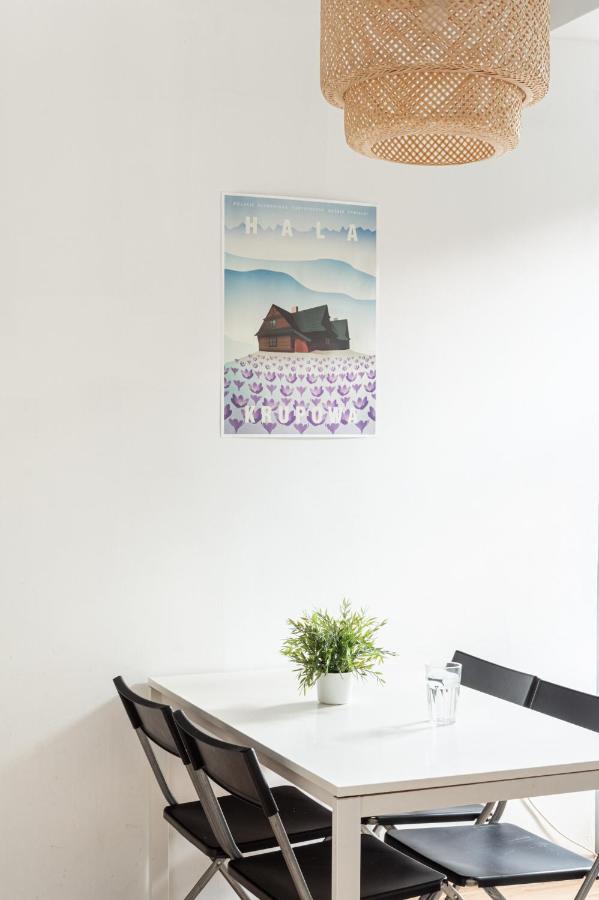 Target Hostel Закопане Екстер'єр фото