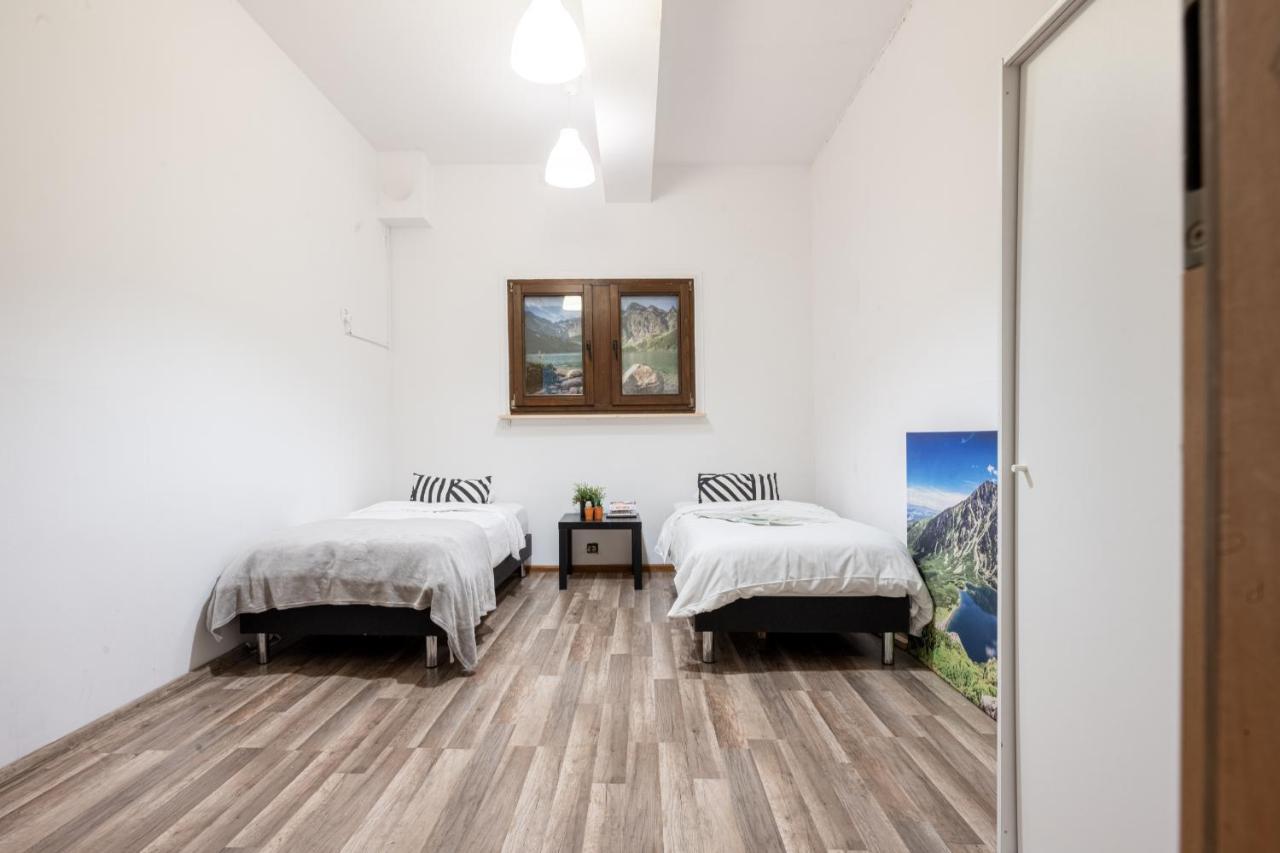 Target Hostel Закопане Екстер'єр фото