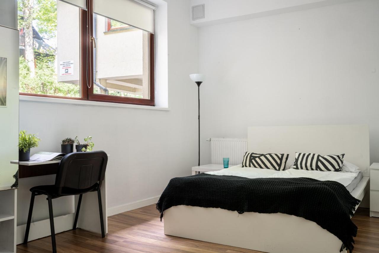 Target Hostel Закопане Екстер'єр фото