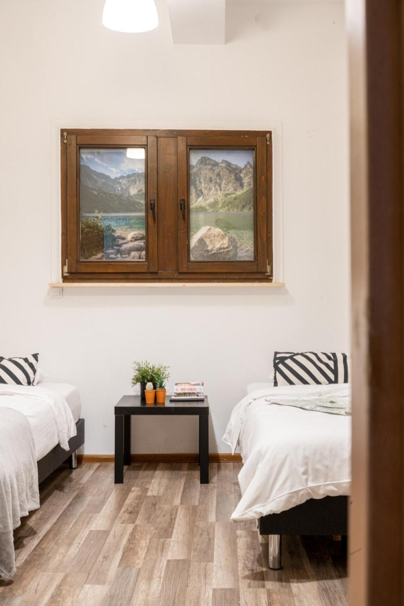 Target Hostel Закопане Екстер'єр фото