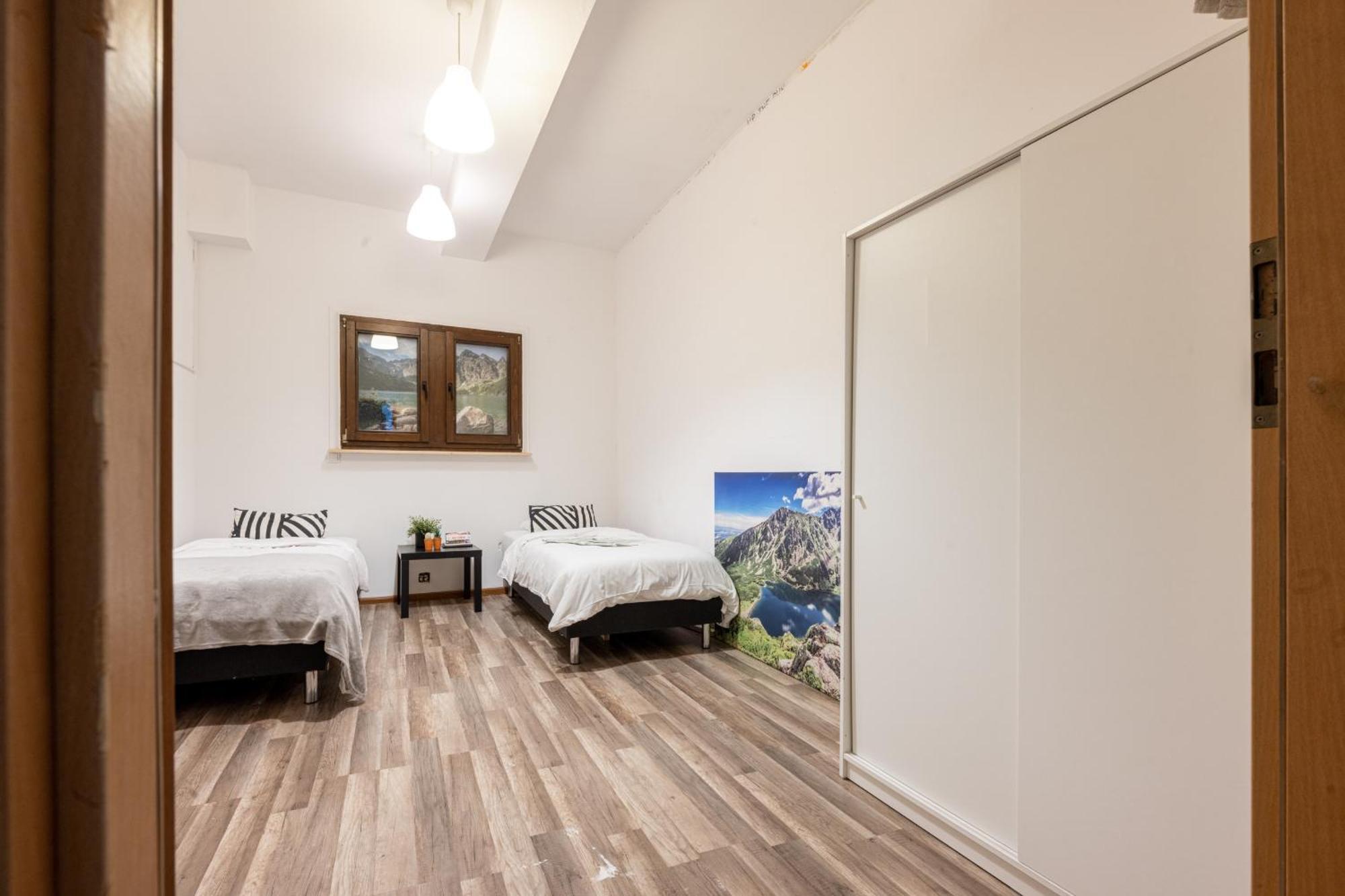 Target Hostel Закопане Екстер'єр фото